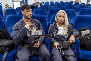Фотограф Вадим Свирин - Регистрация